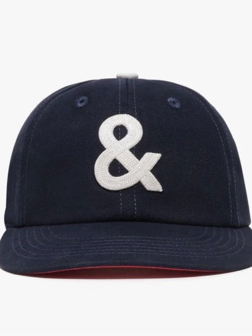 Hedley & Bennett Chef Baseball Trucker Cap Unisex Blueberry Color - NWT One Size